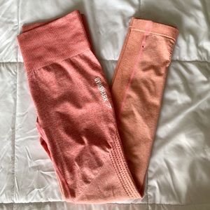 Gymshark Ombré Seamless Leggings